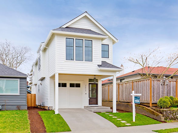 Recent Projects 7012 N Borthwick Ave